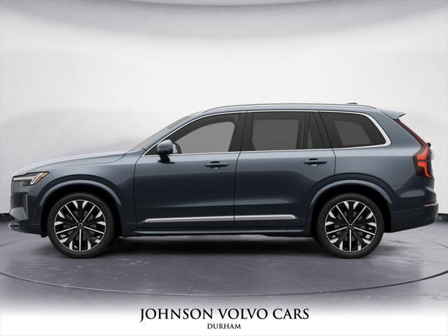 new 2025 Volvo XC90 car, priced at $65,025