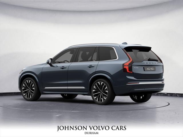 new 2025 Volvo XC90 car, priced at $65,025