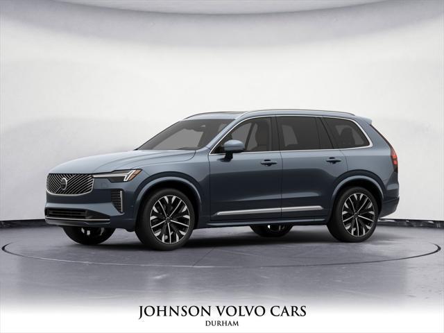 new 2025 Volvo XC90 car, priced at $65,025