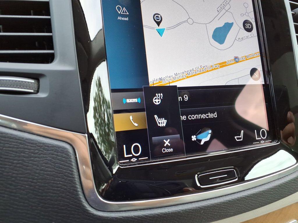 used 2022 Volvo XC90 car, priced at $40,791