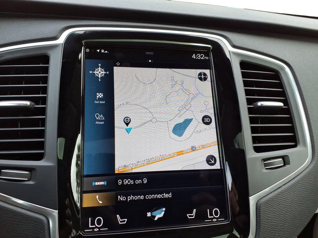 used 2022 Volvo XC90 car, priced at $40,791