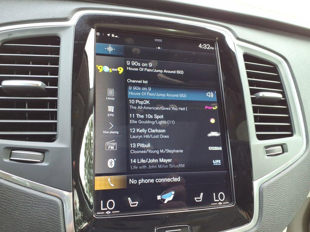 used 2022 Volvo XC90 car, priced at $40,791