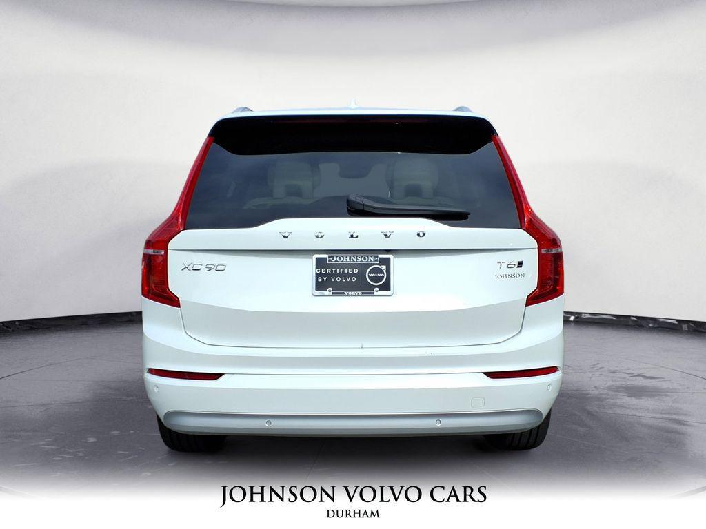 used 2022 Volvo XC90 car, priced at $40,791