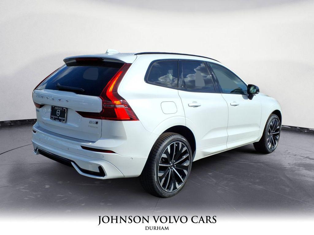 new 2026 Volvo XC60 car, priced at $60,935