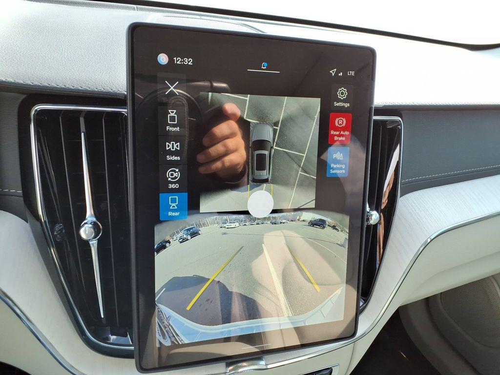 new 2026 Volvo XC60 car, priced at $60,935