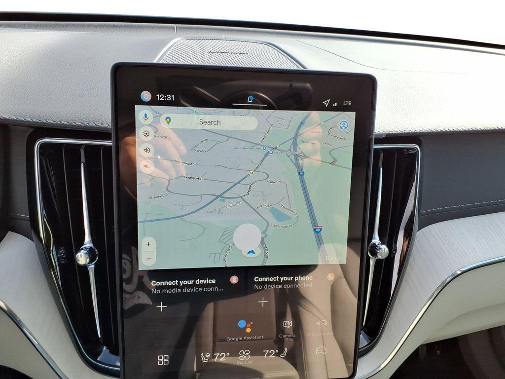 new 2026 Volvo XC60 car, priced at $60,935