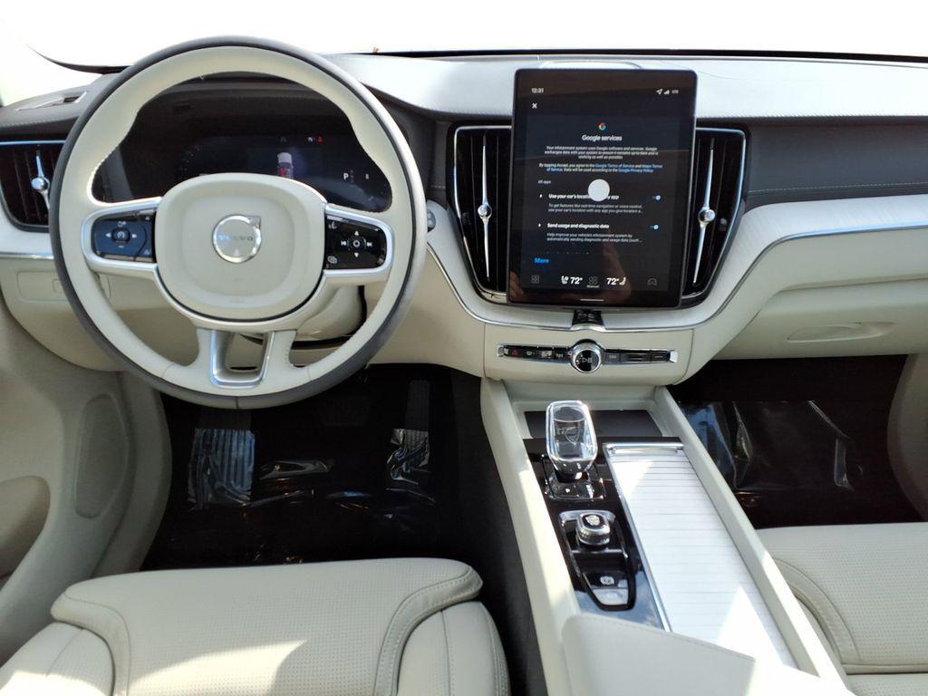 new 2026 Volvo XC60 car, priced at $60,935