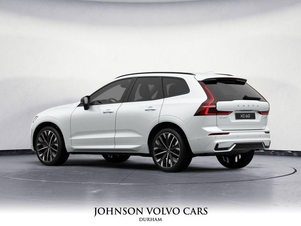 new 2026 Volvo XC60 car, priced at $60,935