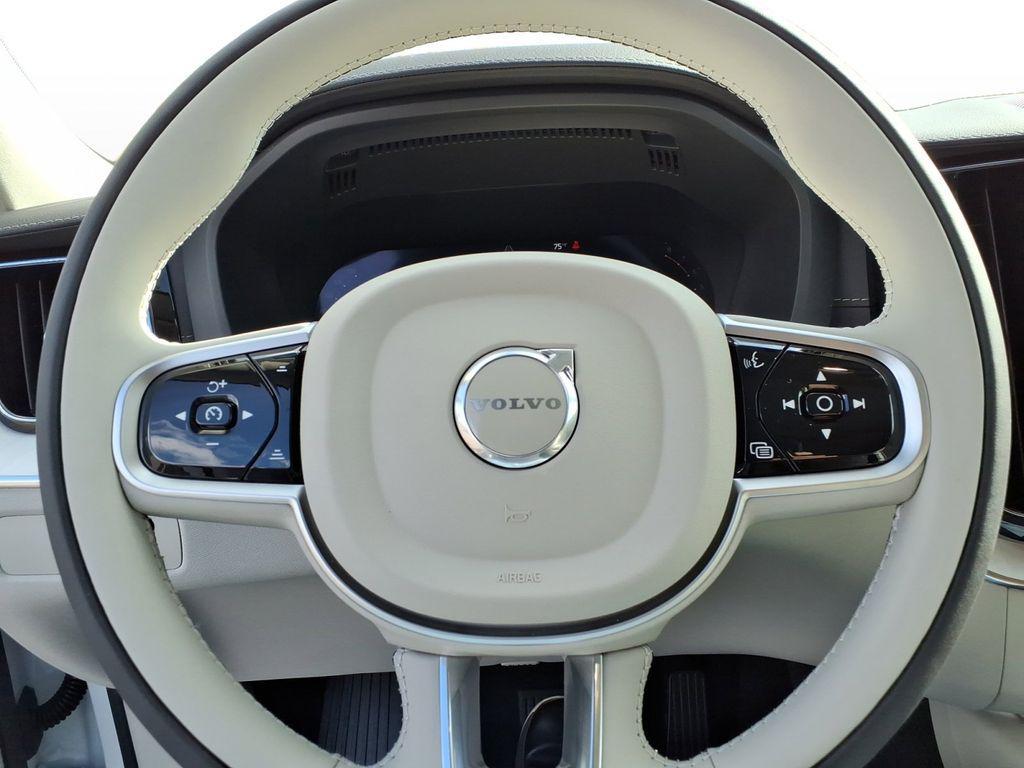 new 2026 Volvo XC60 car, priced at $60,935