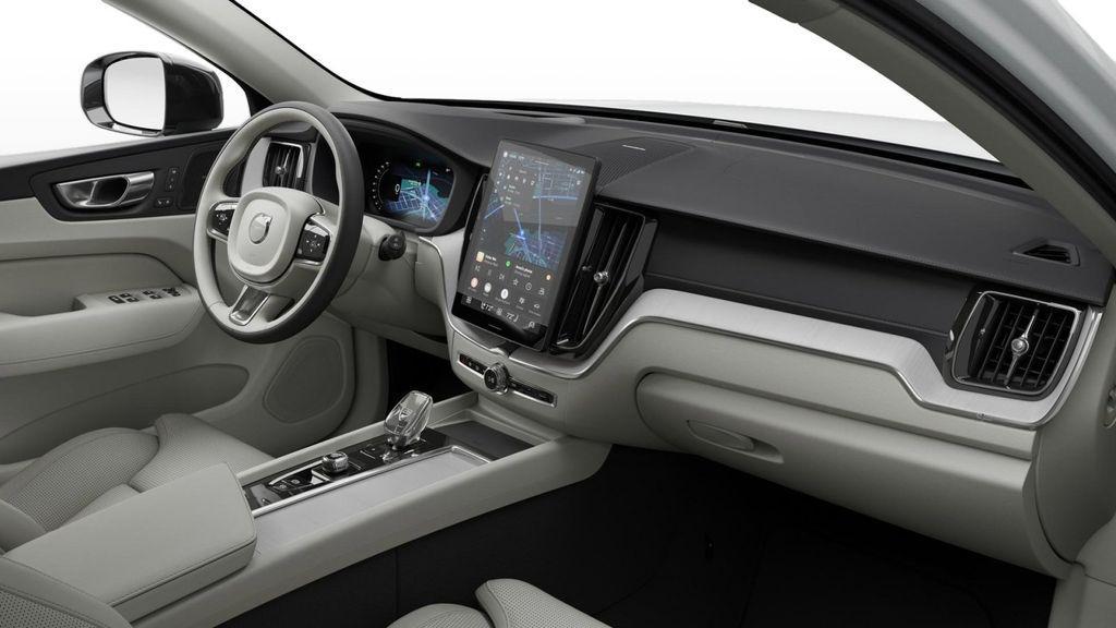 new 2026 Volvo XC60 car, priced at $60,935