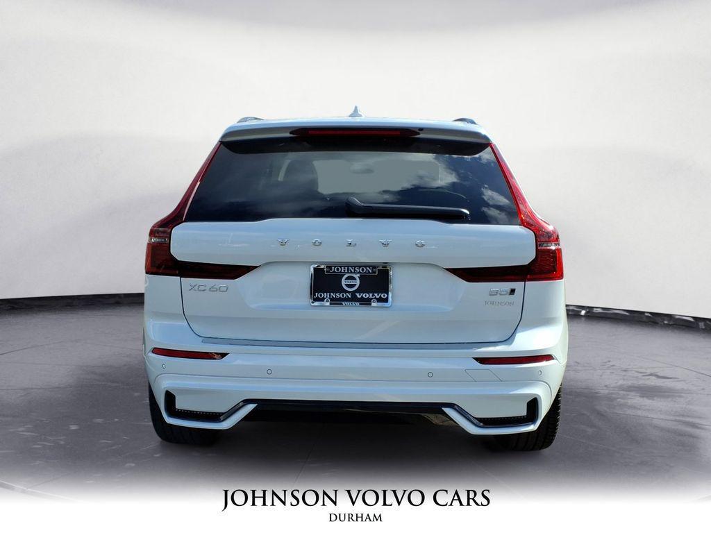 new 2026 Volvo XC60 car, priced at $60,935