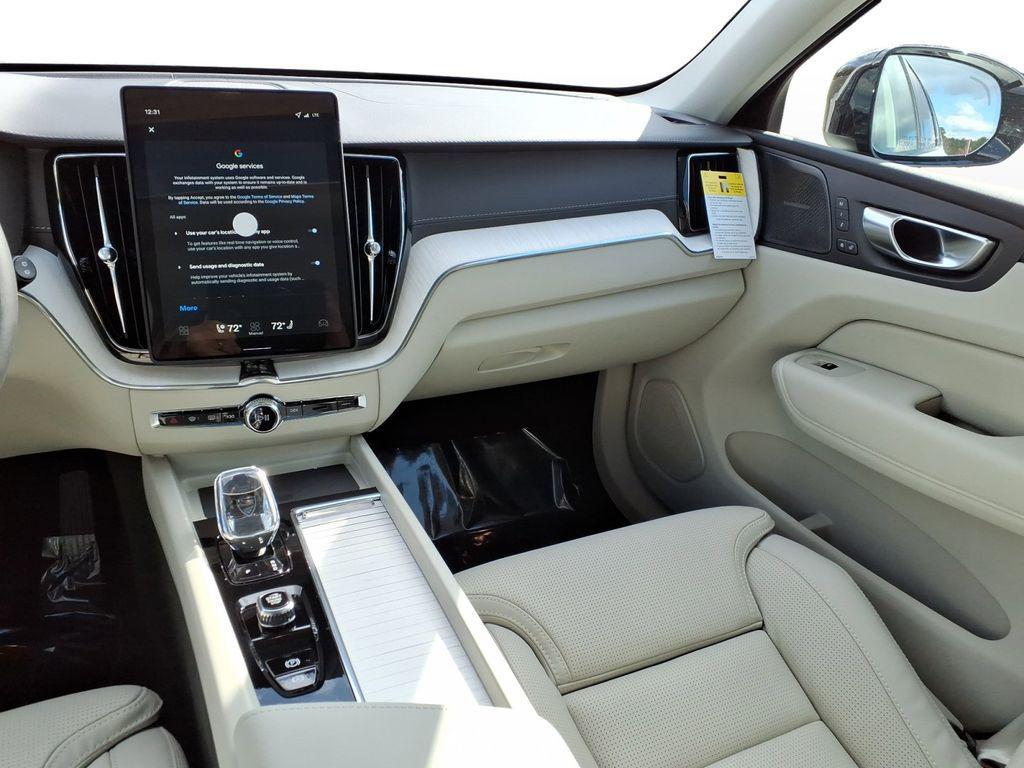 new 2026 Volvo XC60 car, priced at $60,935
