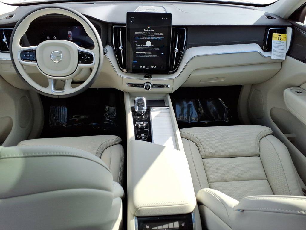new 2026 Volvo XC60 car, priced at $60,935