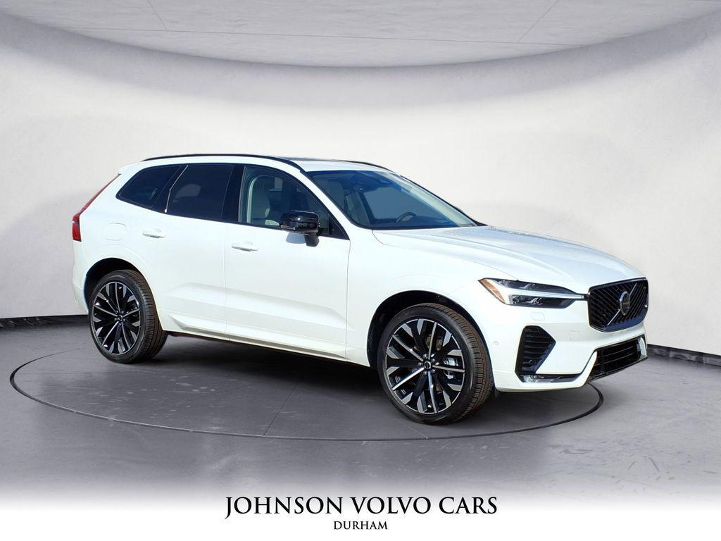 new 2026 Volvo XC60 car, priced at $60,935