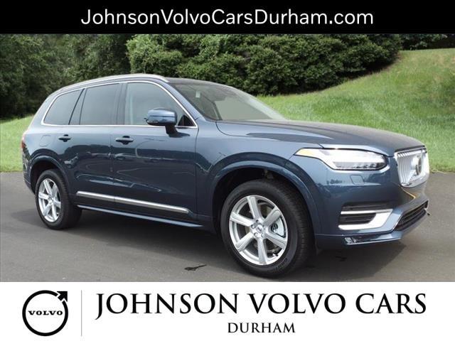 new 2024 Volvo XC90 car, priced at $57,645