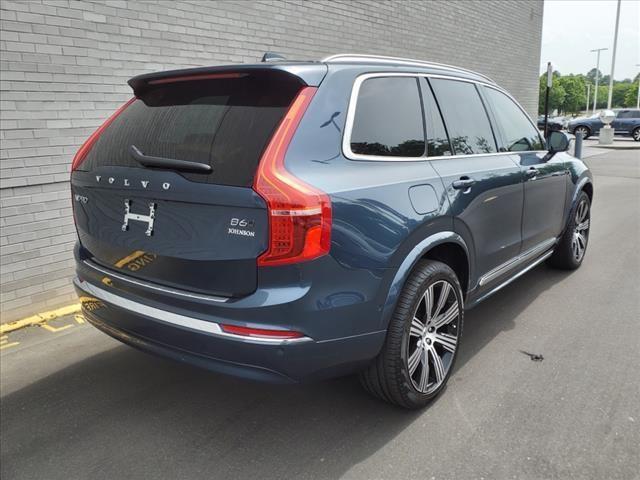 new 2024 Volvo XC90 car, priced at $75,155