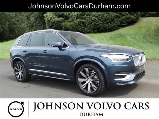 new 2024 Volvo XC90 car, priced at $75,155