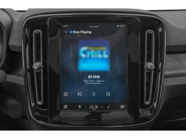 used 2022 Volvo C40 Recharge Pure Electric car, priced at $32,911