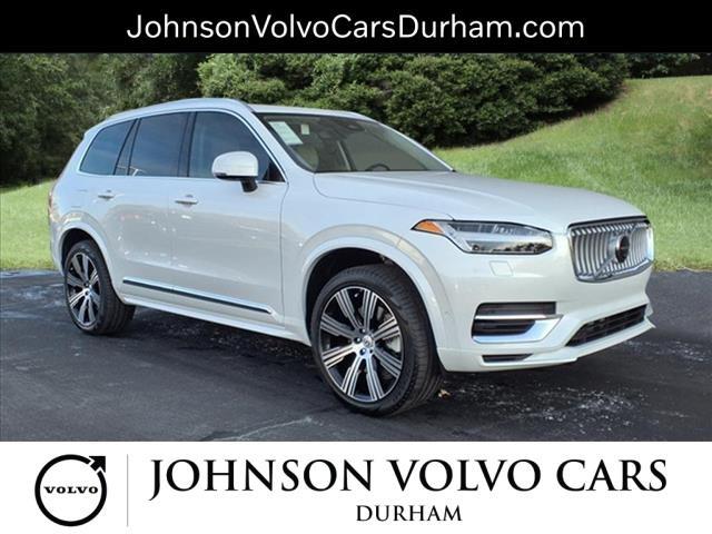 new 2025 Volvo XC90 Plug-In Hybrid car, priced at $79,765