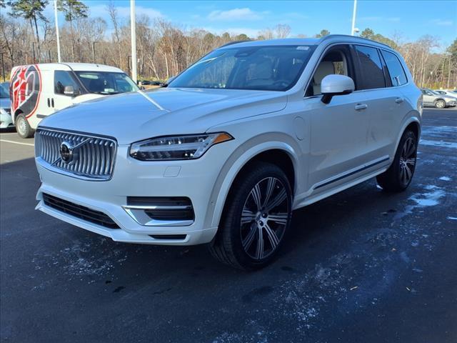 new 2025 Volvo XC90 Plug-In Hybrid car, priced at $79,765