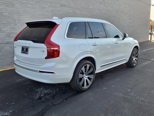 new 2025 Volvo XC90 Plug-In Hybrid car, priced at $79,765