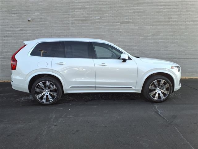 new 2025 Volvo XC90 Plug-In Hybrid car, priced at $79,765