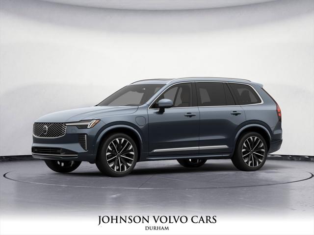 new 2025 Volvo XC90 Plug-In Hybrid car, priced at $77,805