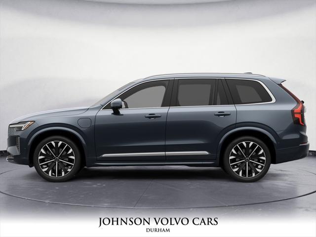new 2025 Volvo XC90 Plug-In Hybrid car, priced at $77,805