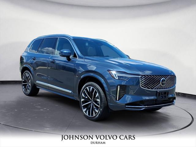new 2025 Volvo XC90 Plug-In Hybrid car, priced at $77,805