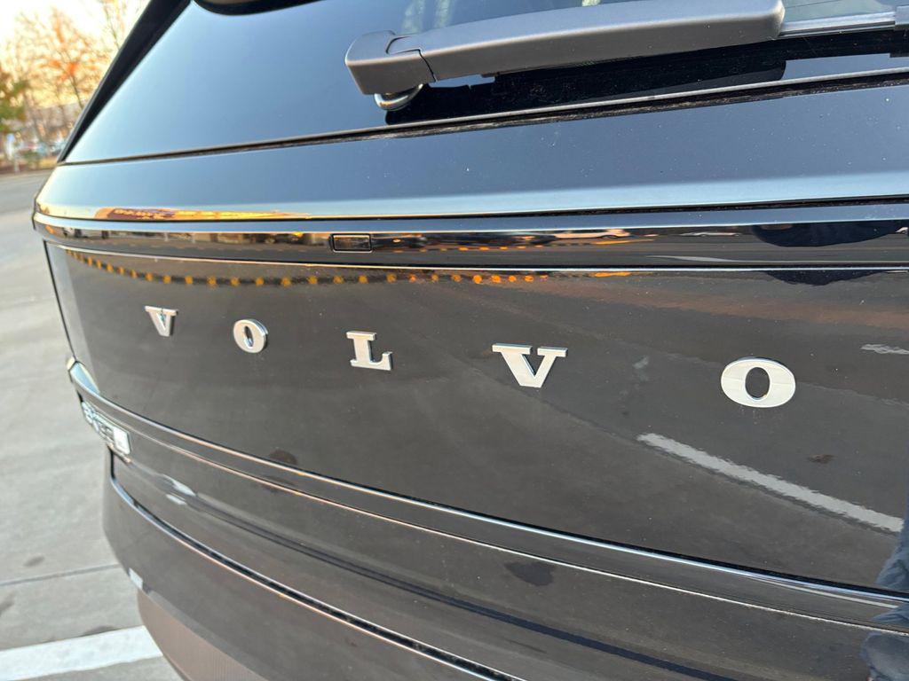 new 2025 Volvo EX30 car, priced at $45,255