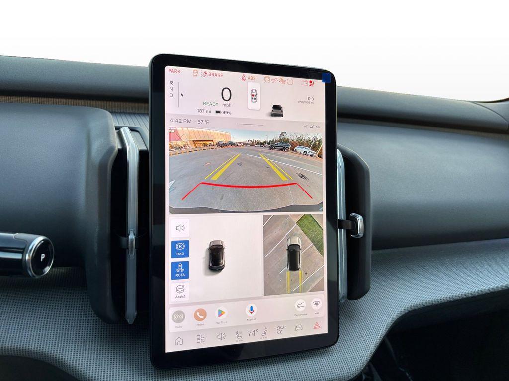 new 2025 Volvo EX30 car, priced at $45,255