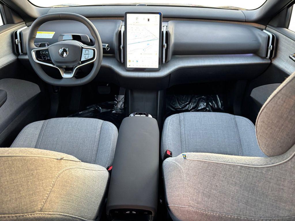new 2025 Volvo EX30 car, priced at $45,255