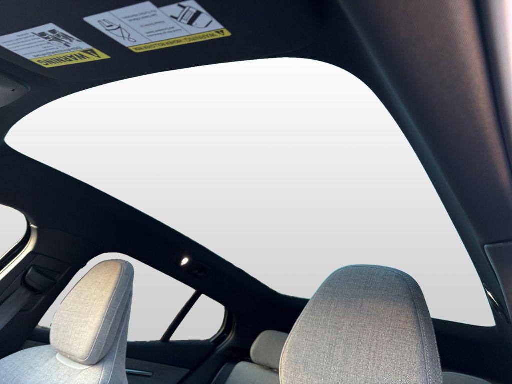 new 2025 Volvo EX30 car, priced at $45,255