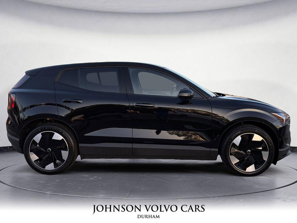 new 2025 Volvo EX30 car, priced at $45,255