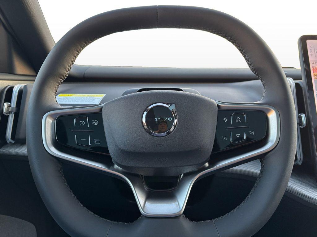 new 2025 Volvo EX30 car, priced at $45,255