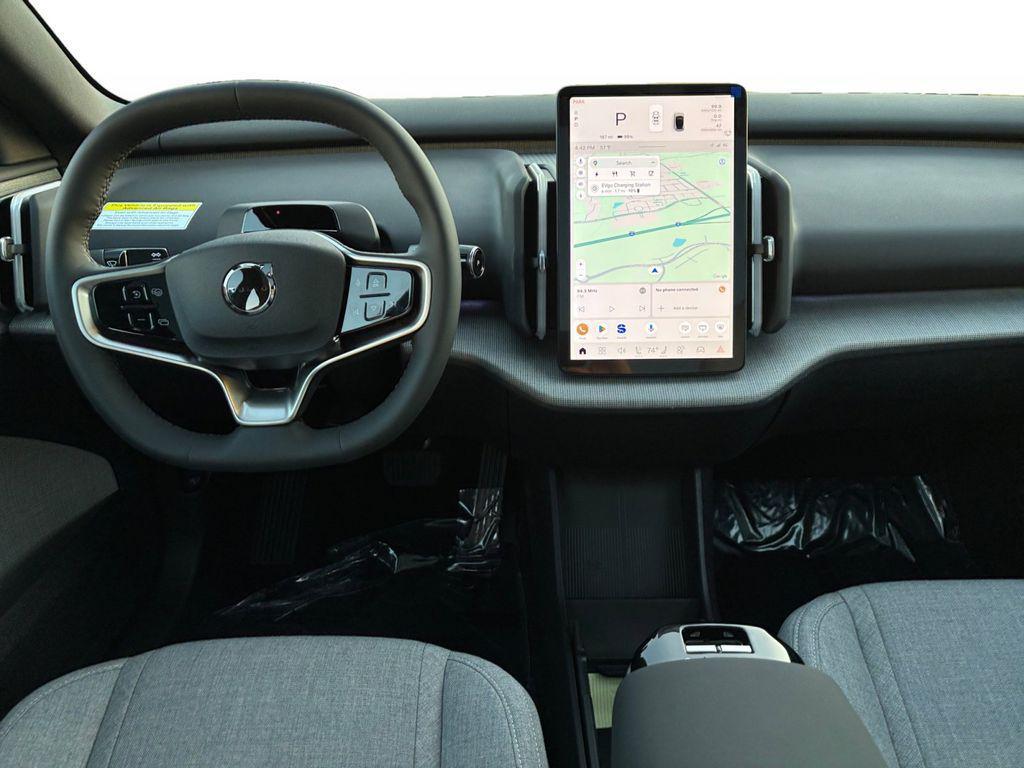 new 2025 Volvo EX30 car, priced at $45,255