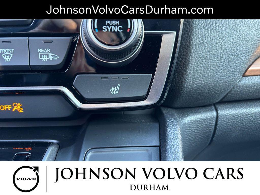 used 2022 Honda CR-V car, priced at $31,661