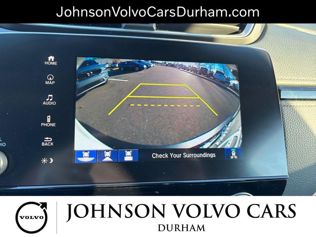 used 2022 Honda CR-V car, priced at $31,661