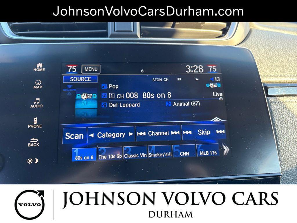 used 2022 Honda CR-V car, priced at $31,661