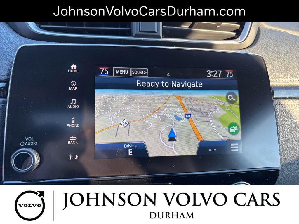 used 2022 Honda CR-V car, priced at $31,661