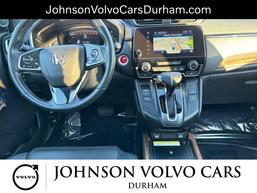 used 2022 Honda CR-V car, priced at $31,661