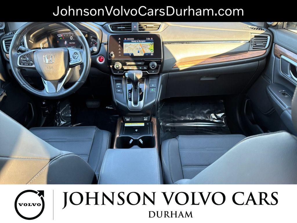 used 2022 Honda CR-V car, priced at $31,661