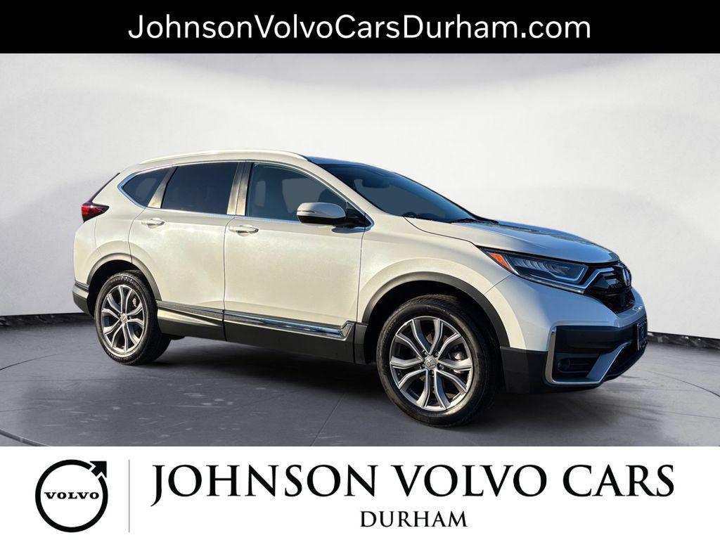 used 2022 Honda CR-V car, priced at $31,661