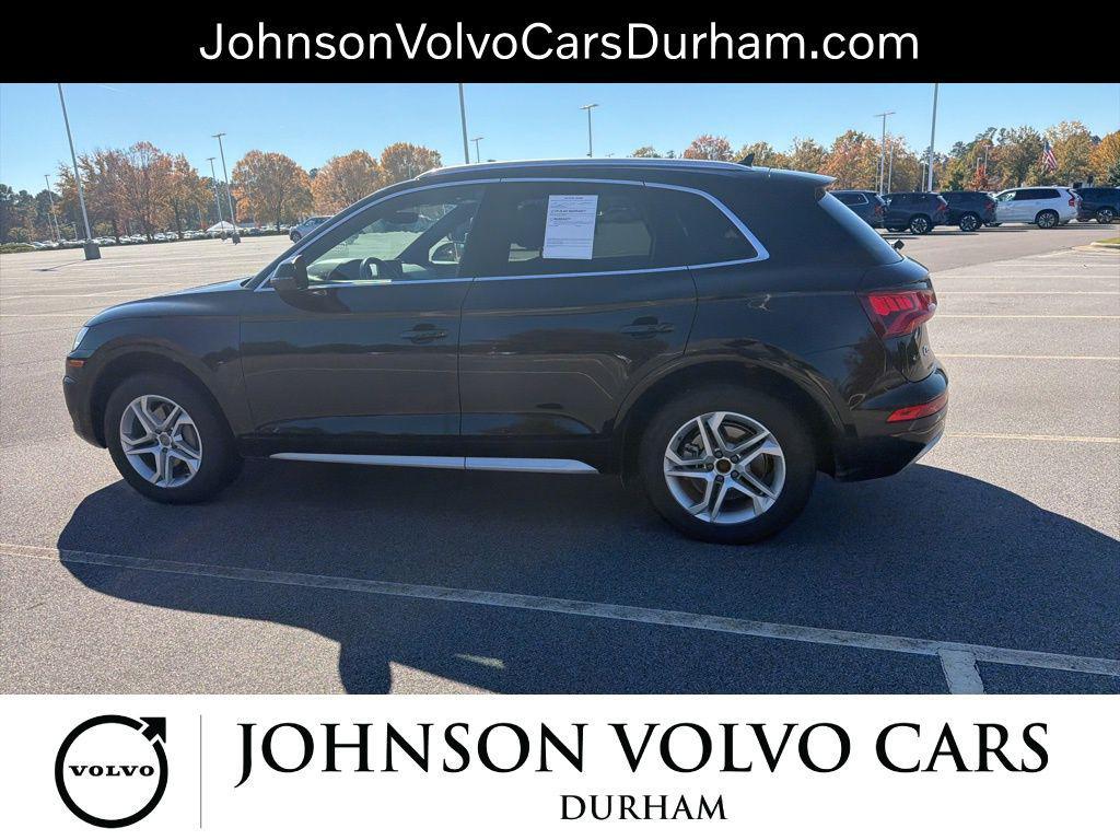 used 2018 Audi Q5 car, priced at $15,411