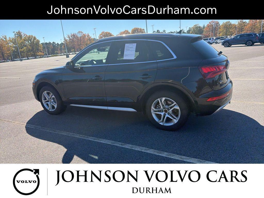 used 2018 Audi Q5 car, priced at $15,411