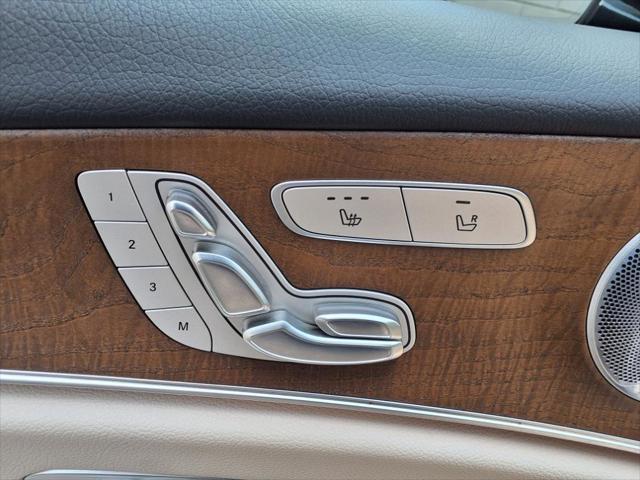 used 2020 Mercedes-Benz E-Class car, priced at $31,101
