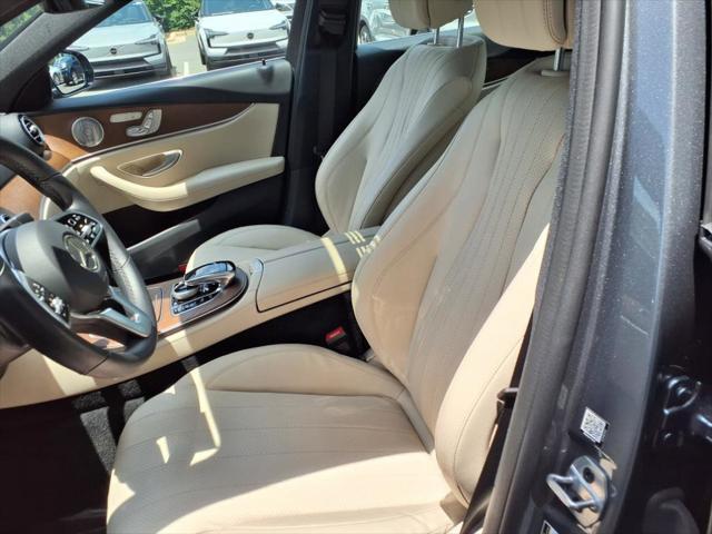 used 2020 Mercedes-Benz E-Class car, priced at $31,101