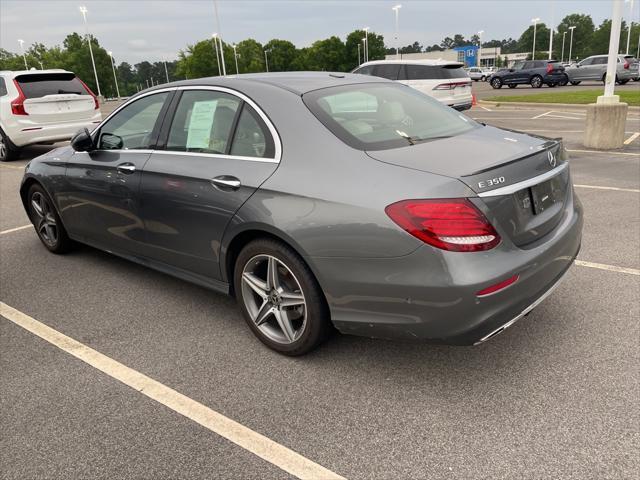 used 2020 Mercedes-Benz E-Class car, priced at $31,101
