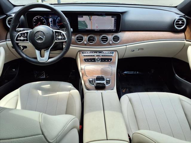 used 2020 Mercedes-Benz E-Class car, priced at $31,101