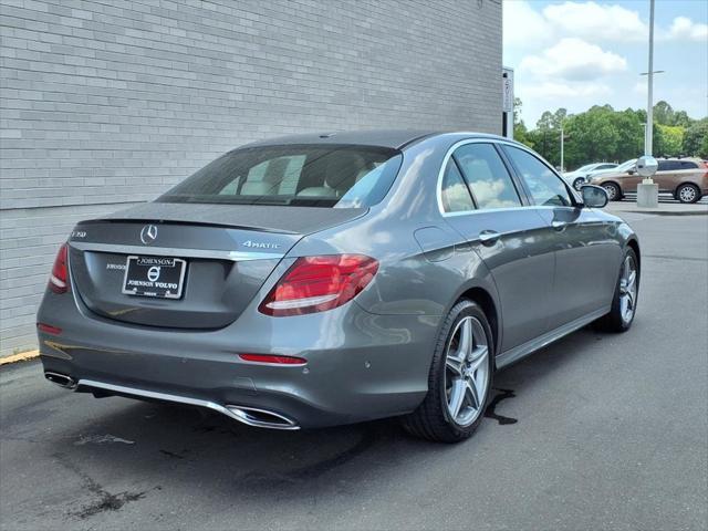 used 2020 Mercedes-Benz E-Class car, priced at $31,101